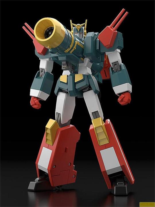 Produktbild Good Smile Company The Brave Express Might Gaine figurine The Gattai Might Gunner Perfect Option Set 19 cm