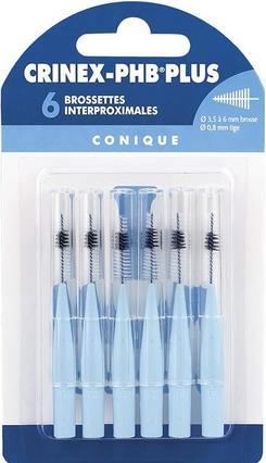 Produktbild Crinex Interdentalbürsten Packung mit 6 Stück (6 x)