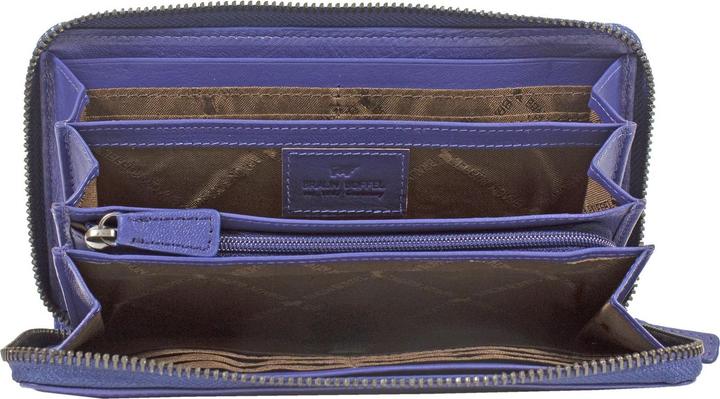 Produktbild Braun Büffel Langbörse Anna 48255