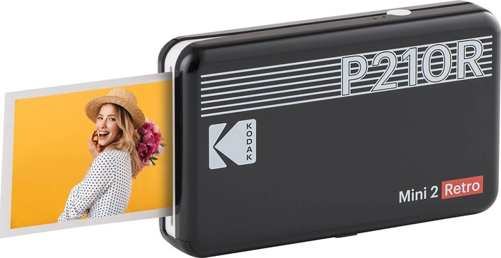 Immagine prodotto Kodak Mini 2 Retro (Bianco e nero)