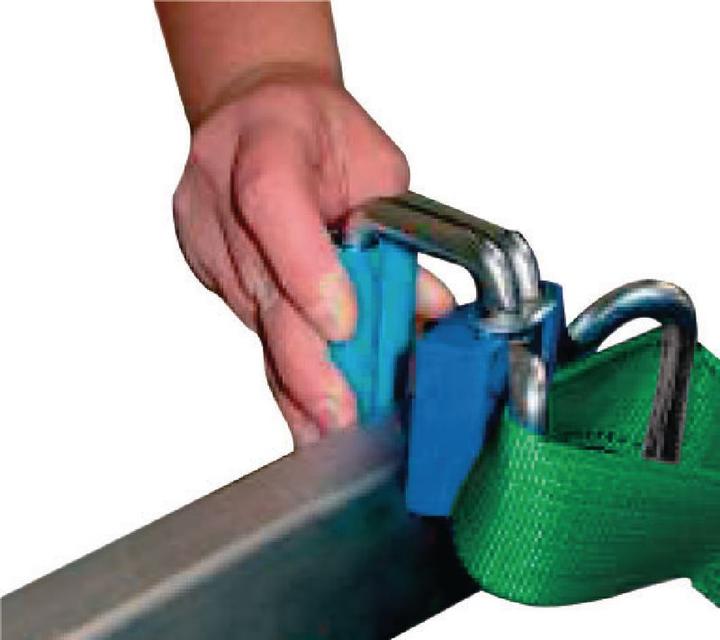 Produktbild SpanSet Zurr- und Spanngurt Side-Grip