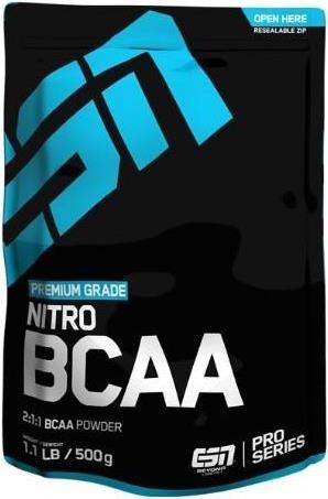 Produktbild ESN Nitro Bcaa (1 Stück, Pulver, 500 g)