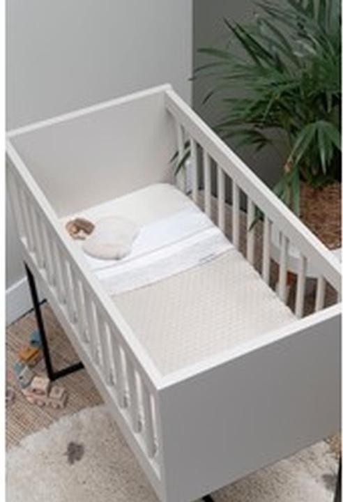 Image du produit Baby's only Drap Flower (80 x 100 cm)