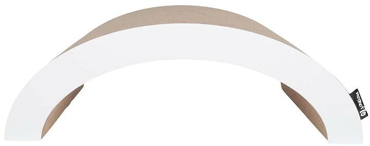 Produktbild District 70 Kratzkarton seatz 60B (20 cm, Weiss, Natural)