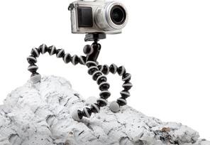 Produktbild Joby Gorillapod GP2 Hybrid