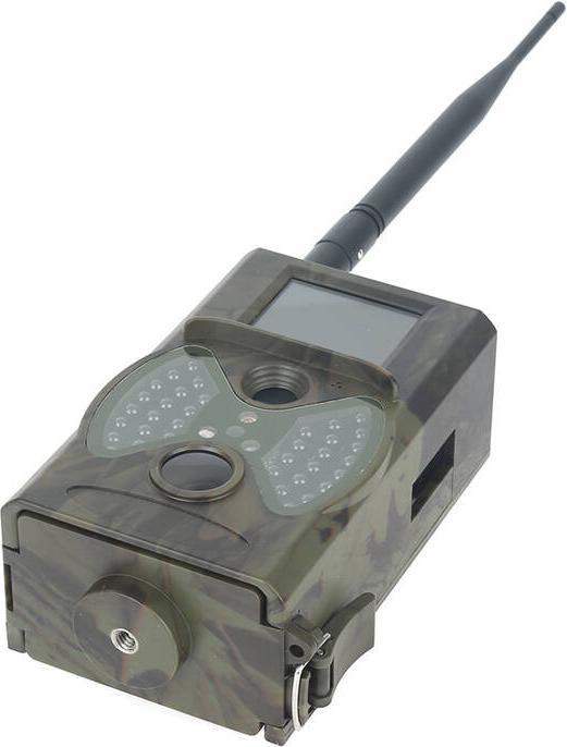 Actual product image Suntek 2G MMS SMTP Trail Camera HC-300M photo trap