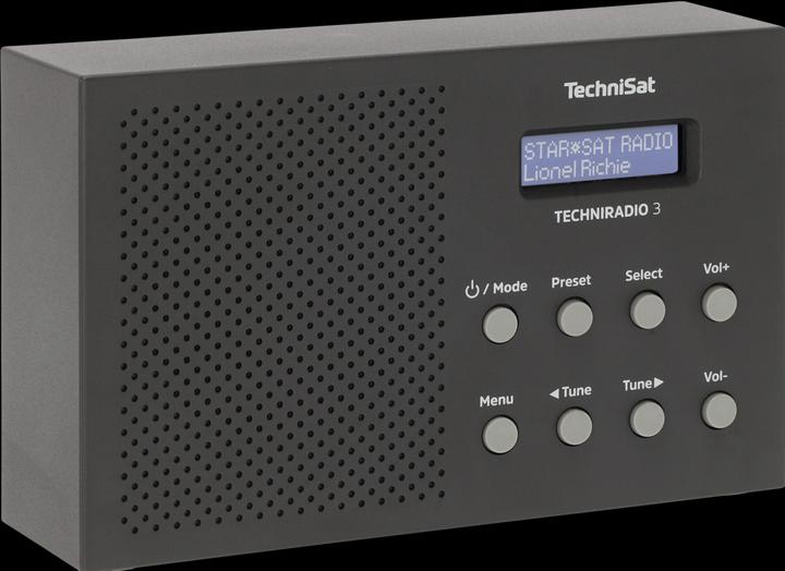 Actual product image TechniSat TechniRadio 3 (FM, DAB+)