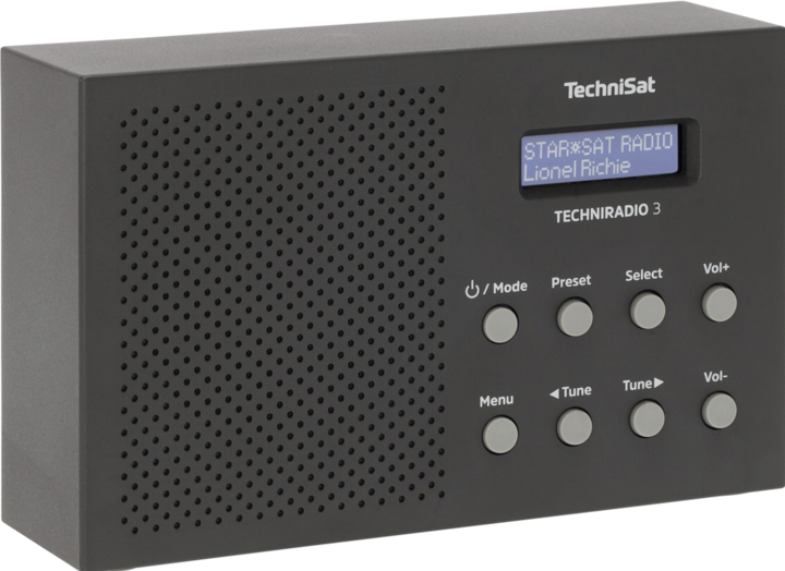 Produktbild TechniSat TechniRadio 3 (FM, DAB+)