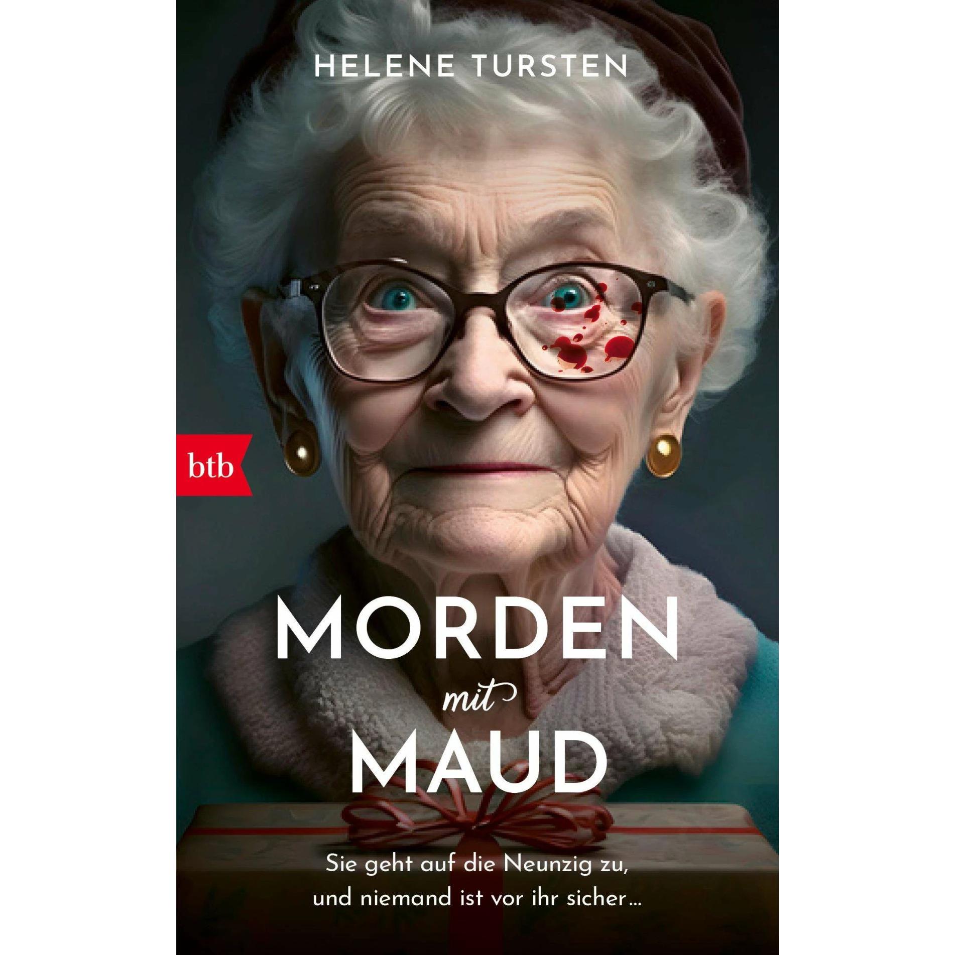 Morden mit Maud, Belletristik von Helene Tursten