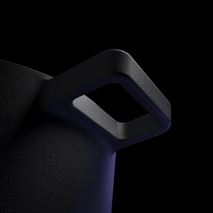 Produktbild WMF Flavour Bräter (22 cm, Bräter + Schmortopf, Gusseisen)