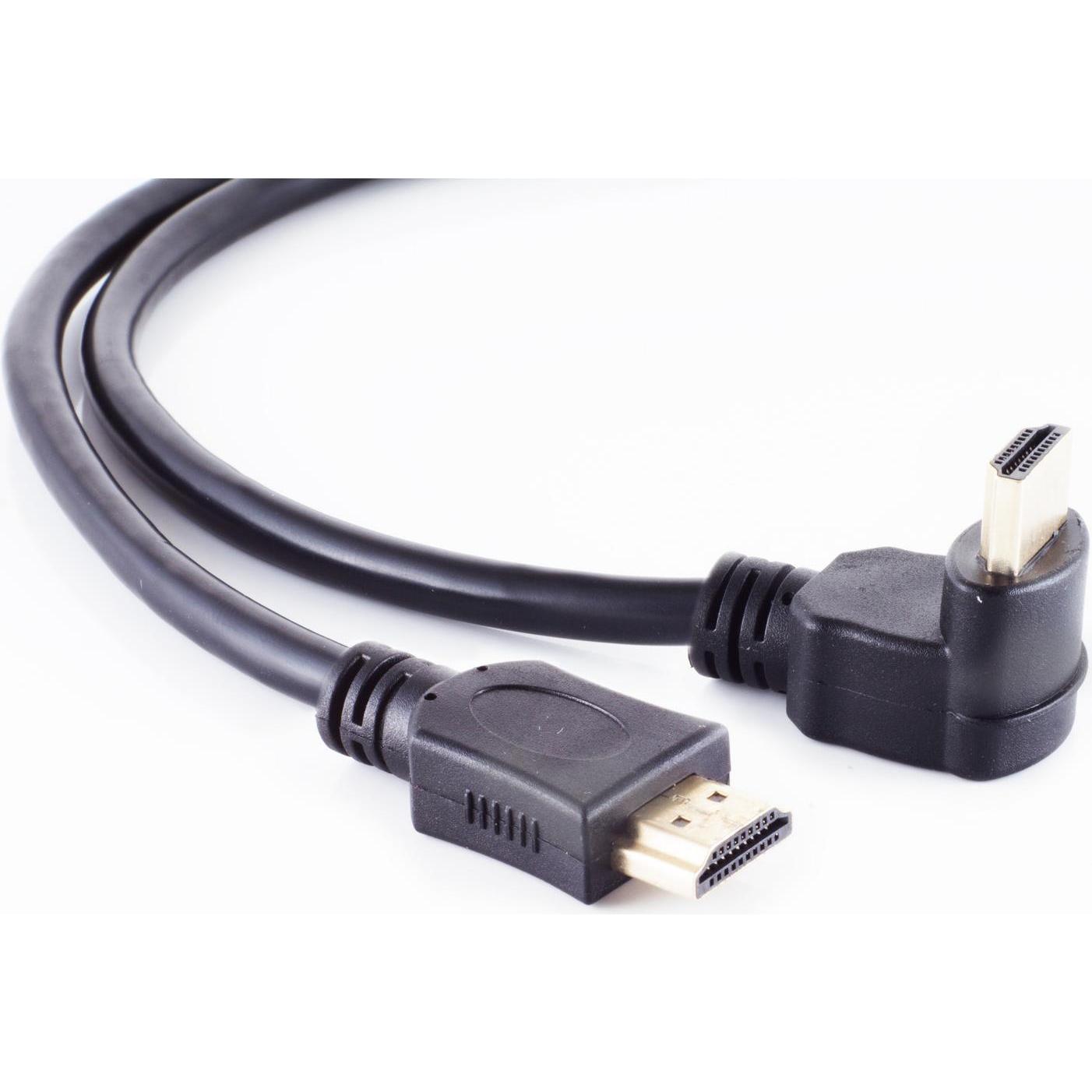Thumbnail - Auvisio HDMI (Typ A) — HDMI (Typ A) (2 m, HDMI), Video Kabel
