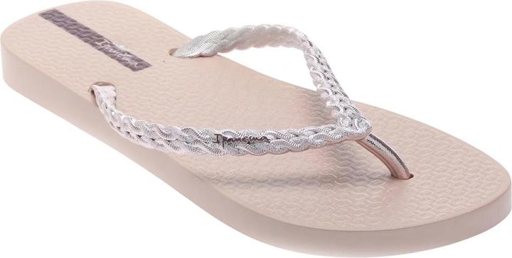 Actual product image Ipanema Unisex Adult Exuberance Chrome Flip Flops (38)