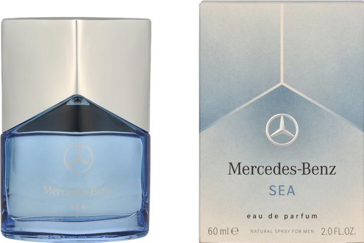 Immagine prodotto Mercedes-Benz Eau de Parfum del mare (Eau de parfum, 60 ml)