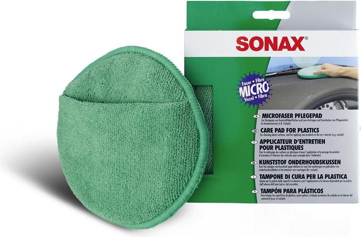 Image du produit Sonax Pad d'entretien en plastique