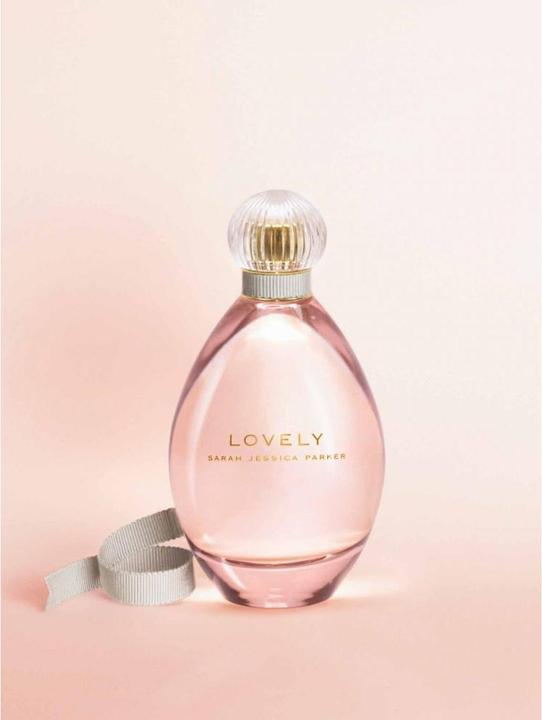 Actual product image Sarah Jessica Parker Lovely (Eau de parfum, 100 ml)