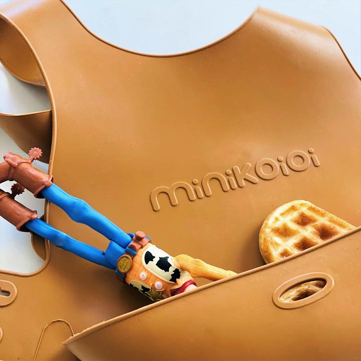 Produktbild Minikoioi FLEXI Lätzchen (6 Monate)