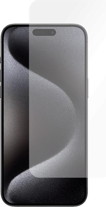 Produktbild Just in Case Gehärtetes Glas Clear Displayschutzfolie Apple iPhone 16 Pro Max (1 Stück, Apple iPhone 16 Pro Max)