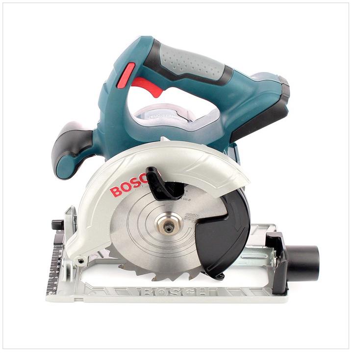 Actual product image Bosch Professional Cordless circular saw GKS 18 V-LI, without battery and charger