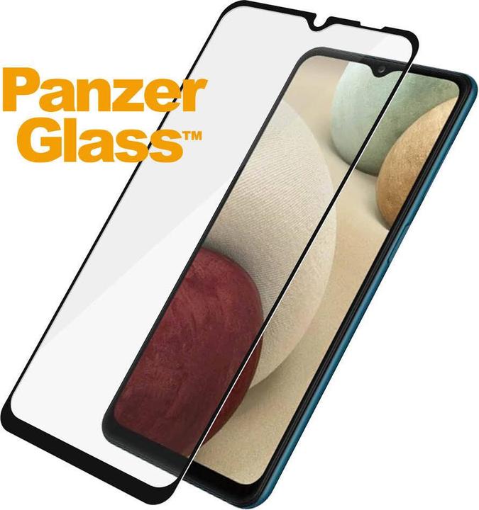 Actual product image PanzerGlass Case Friendly (1 Piece, Samsung Galaxy A12)