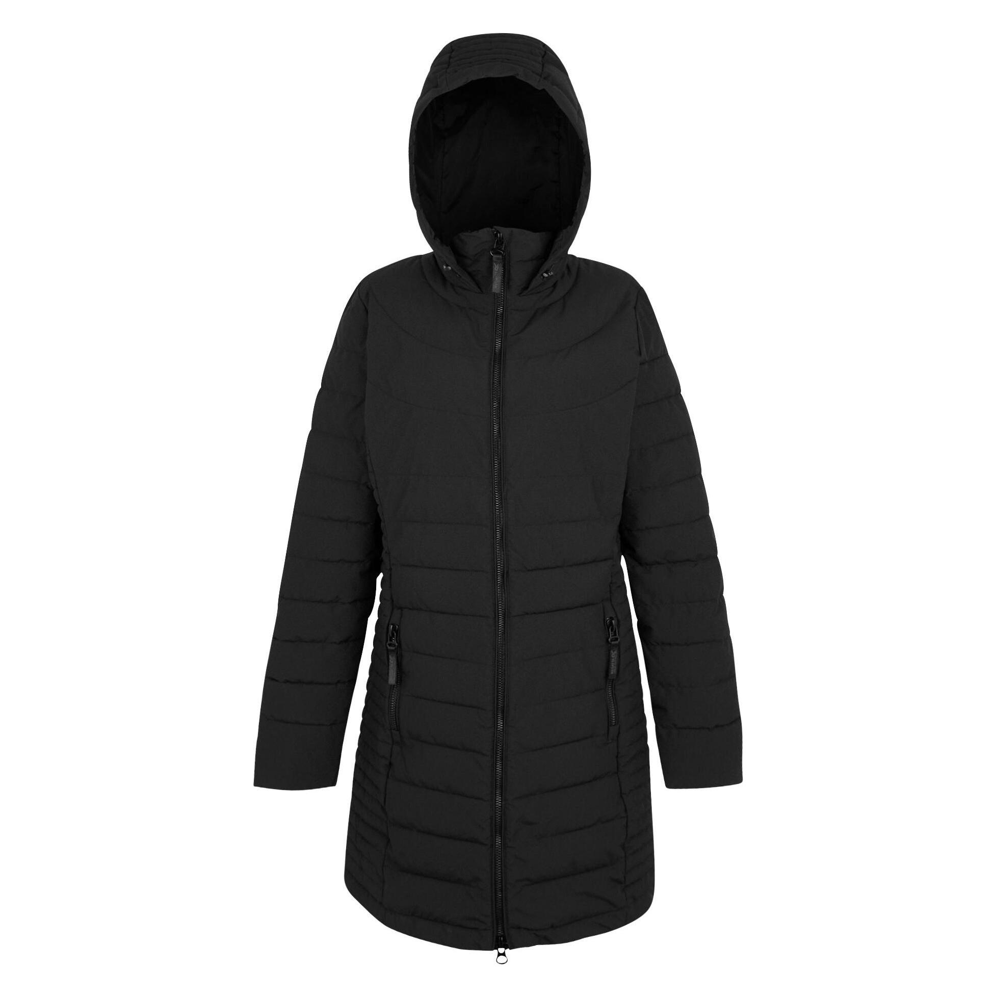 Regatta, Damen, Winterjacken, Andria, Schwarz