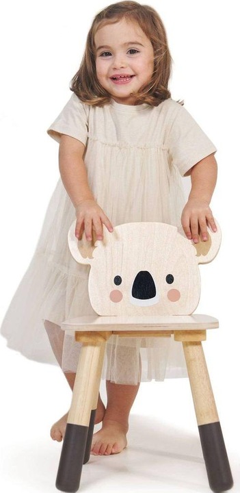 Actual product image Tender Leaf Toys Chair Koala (High chair)