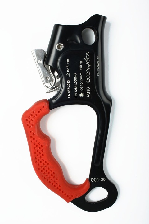 Actual product image Edelweiss Hand ascender AS16
