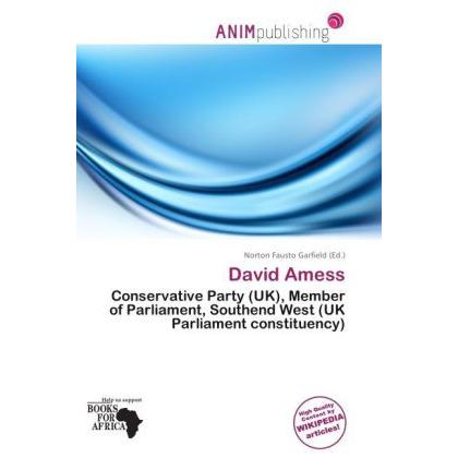 David Amess, Fachbücher von Norton Fausto Garfield