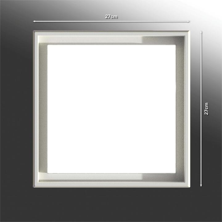 Productafbeelding Näve LED Buitenwandlamp IP54 Mio s:27cm (2250 lm, IP54)