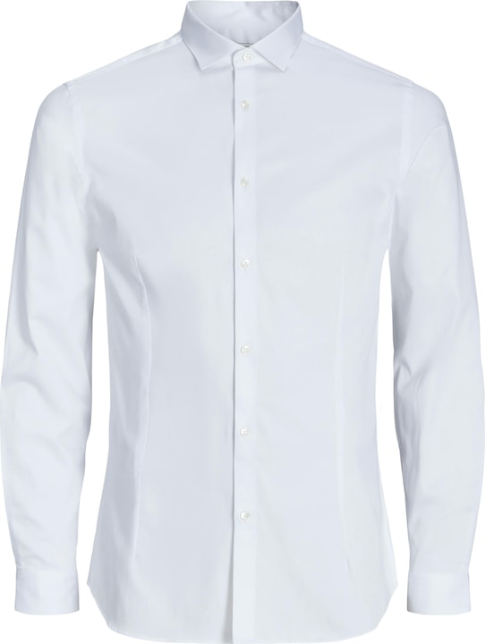 Jack & Jones Jjprparma Shirt L/S Noos Pls (4XL)