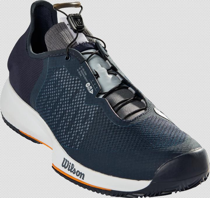 Image du produit Wilson Kaos Rapide Clay WRS328120 Bleu marine 41 1 (41)