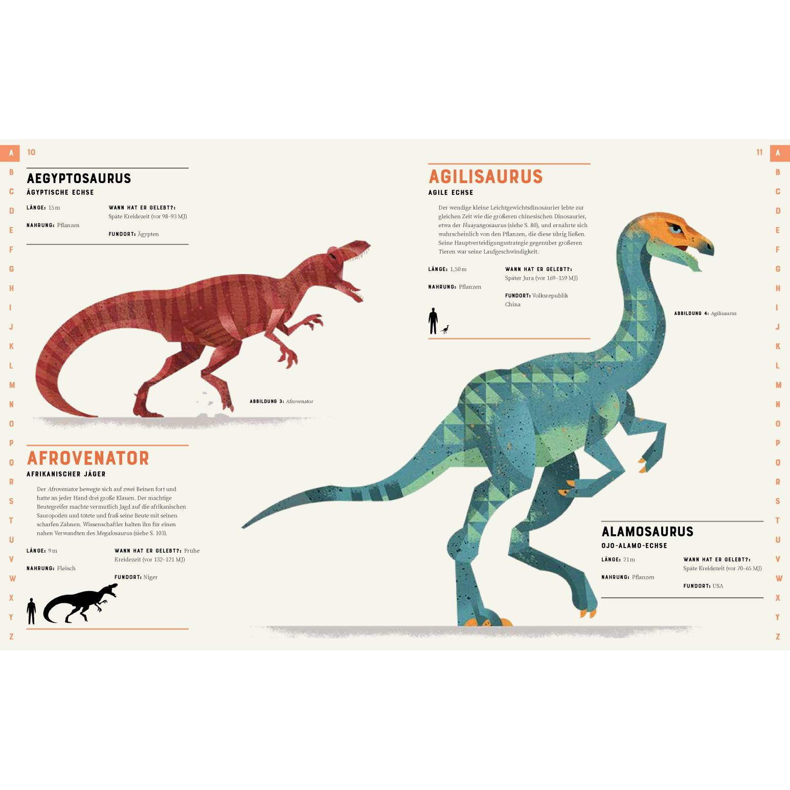 Thumbnail - Dinosaurier, Kinderbücher von Dieter Braun, Natural History Museum