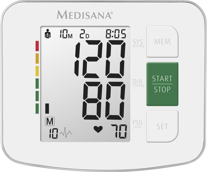 Immagine prodotto Medisana BU 512 (Sfigmomanometro per braccio)