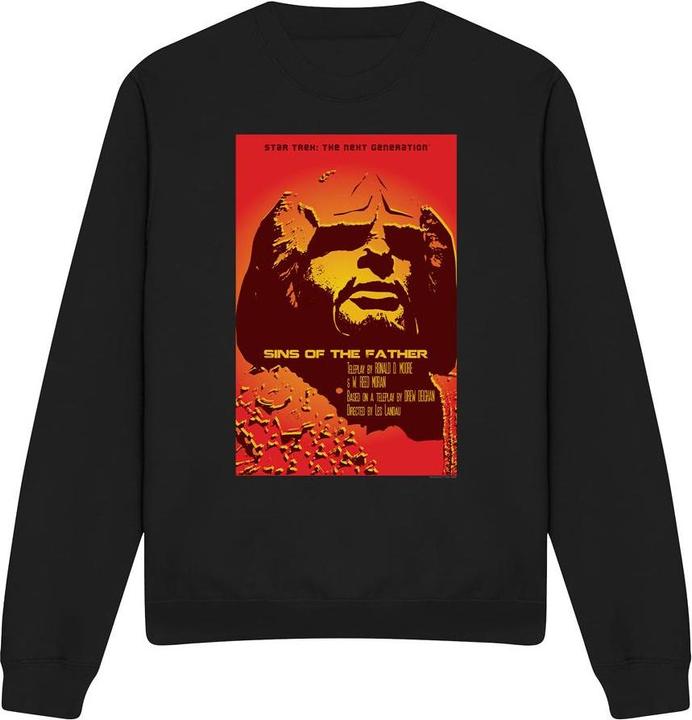 Image du produit - Sweat THE NEXT GENERATION SEASON EPISODE - Adulte (S)