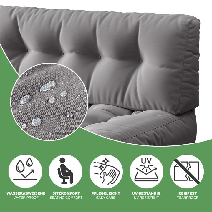 Image du produit Vicco Ohio (120 x 15 x 80 cm)