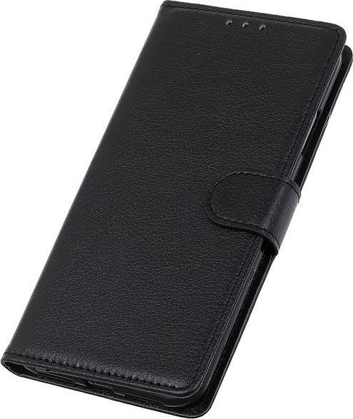 Image du produit MU Classic Série de couvertures de livre en cuir Litchi (Samsung Galaxy M53 5G)