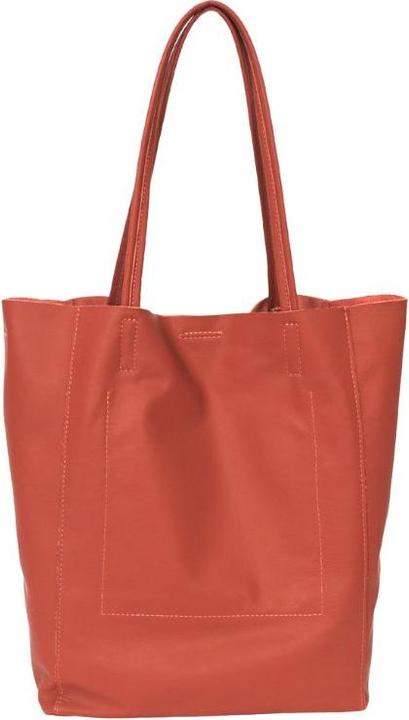 Immagine prodotto Prima Ballerina Kate - Tote Bag Nappa Papaya