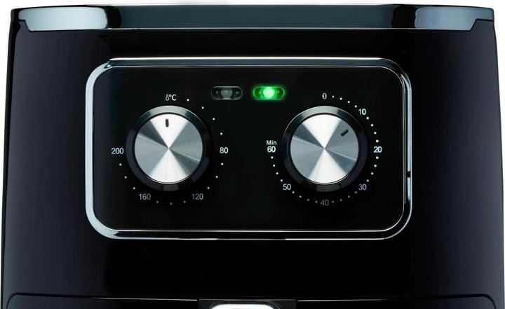 Actual product image alpina Air Fryer 230V 4.5L 1450W