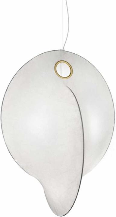 Actual product image Flos Overlap S1 Led pendant lamp (E27, 1980 lm)