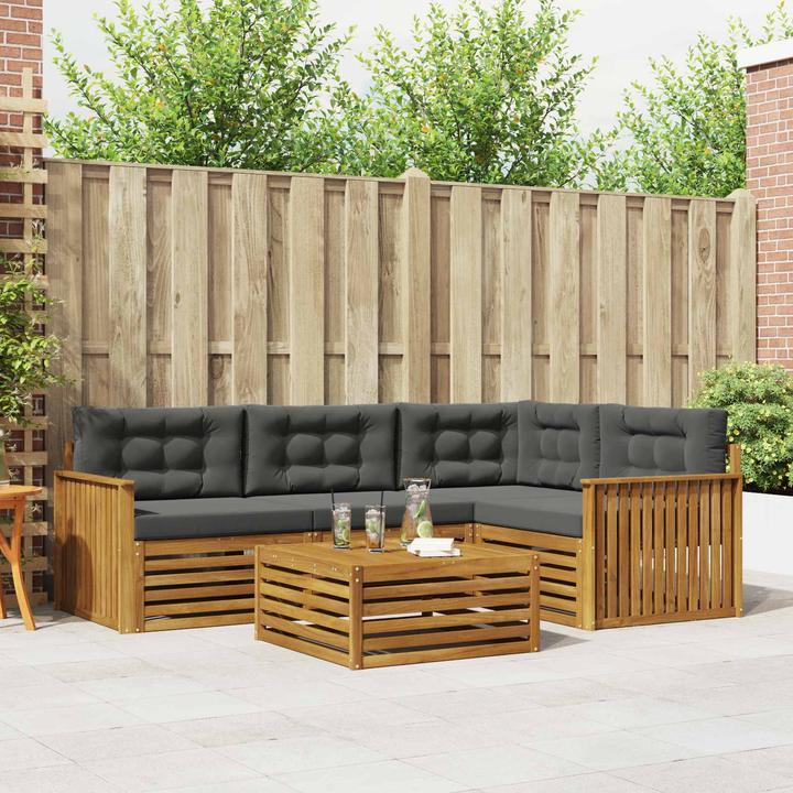 Produktbild vidaXL Outdoor-Sofa