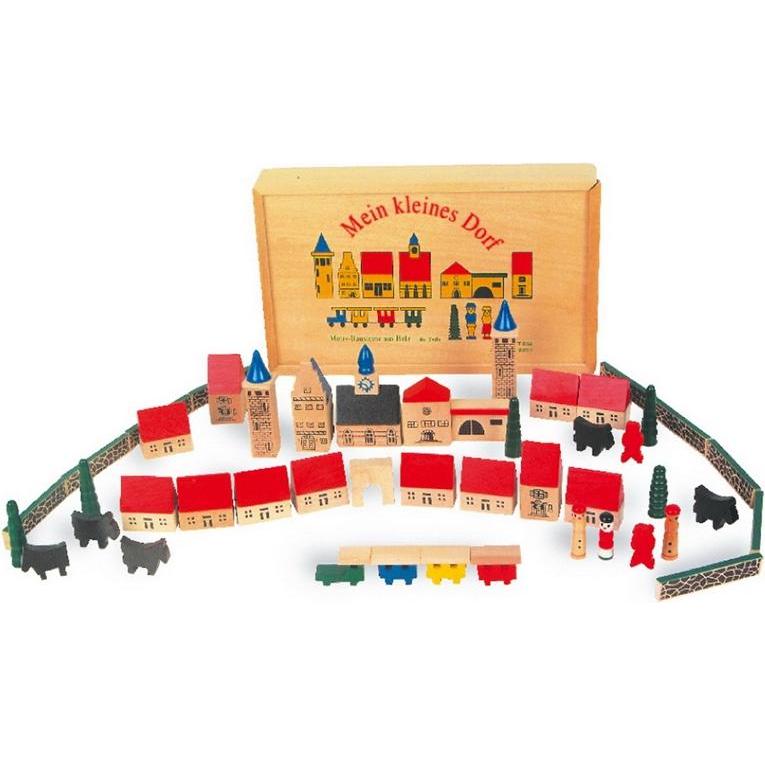 Thumbnail - Goki Mittelalterliches Holzdorf