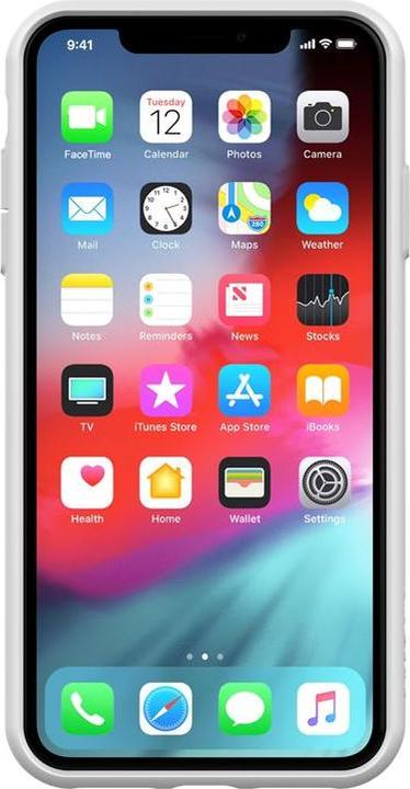 Produktbild Incase Pop Case – iPhone Xs Max Hülle (klar/elfenbeinfarben) (Apple iPhone XS Max)