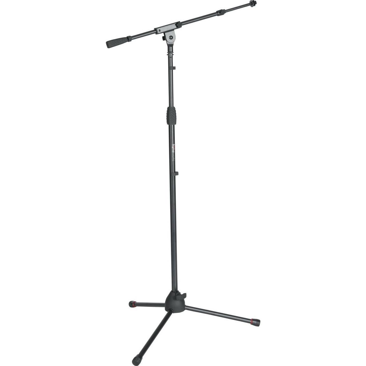 Gator GFW-MIC-2020, Mikrofonständer, Schwarz