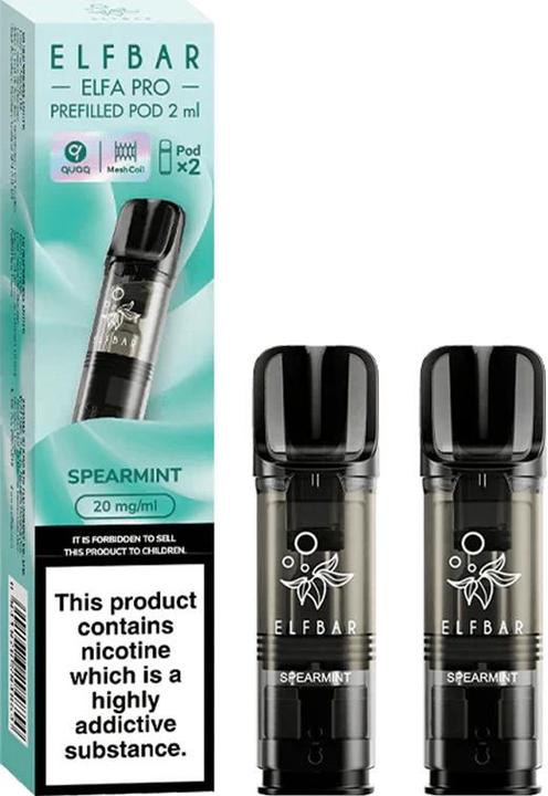 Produktbild Elfbar Elfa Pro (Minze)
