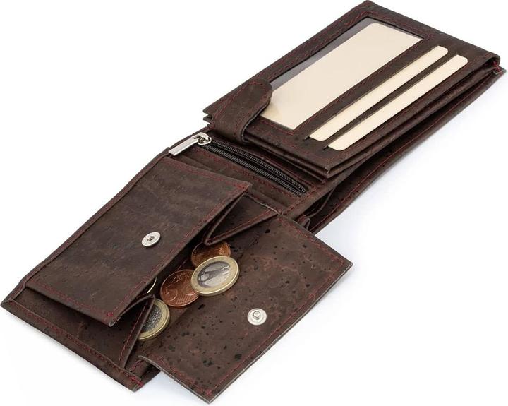 Actual product image Simaru Principe" wallet