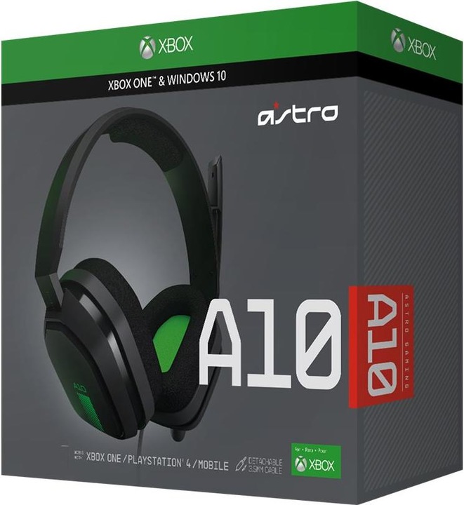 Produktbild Astro Gaming A10 (Kabelgebunden)