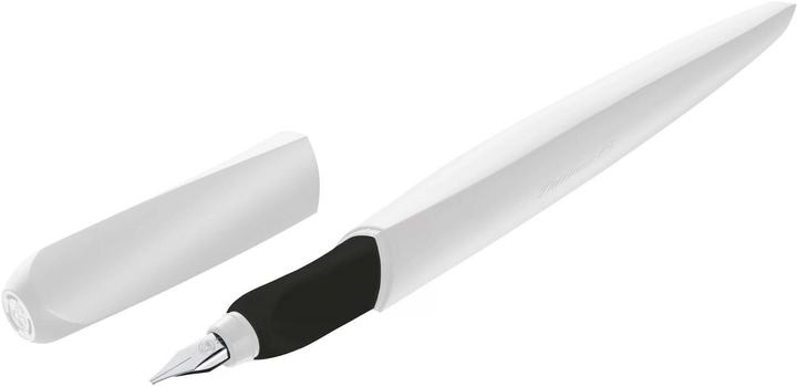 Image du produit Pelikan Stylo calligraphie 1,5mm Twist blanc (Blanc, 1 x)