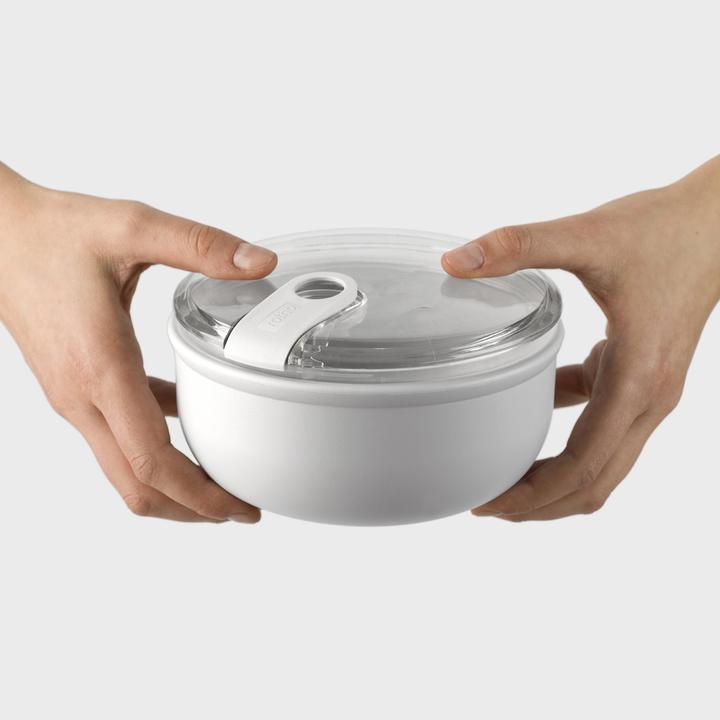 Produktbild Rotho Frischhaltedose rund 1,8 l ELA (1.80 l)