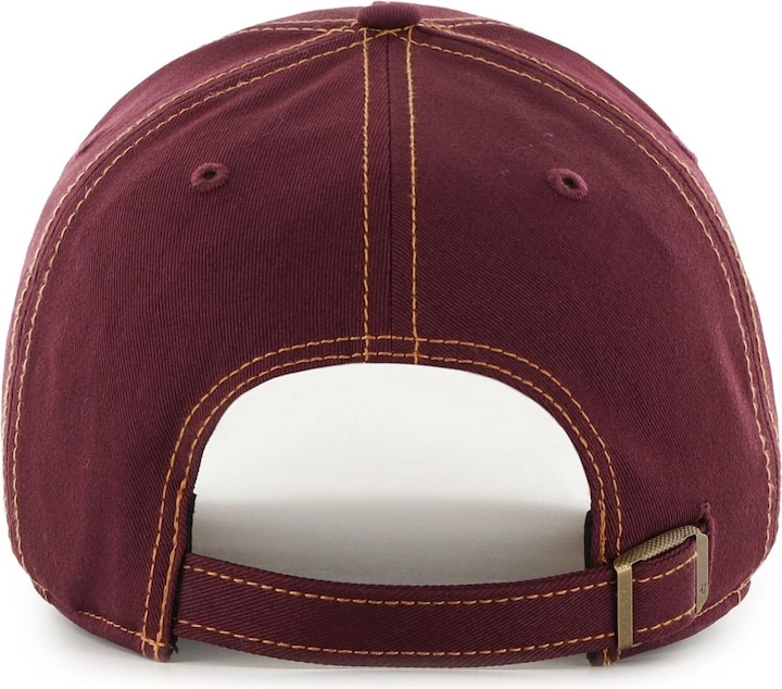 Produktbild 47 Brand Adjustable Cap - CONTRAST FC Arsenal maroon