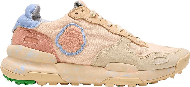 Orange, Pêche crémeuse