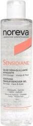 Actual product image Noreva Sensidiane Soothing Make-Up Remover Gel 200ml (Make-up remover, 200 ml)